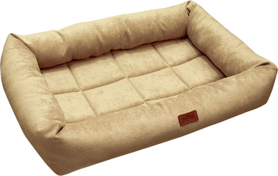 Лежанка для животных ZOONIK Балу / 22267-02 (коричневый) - 