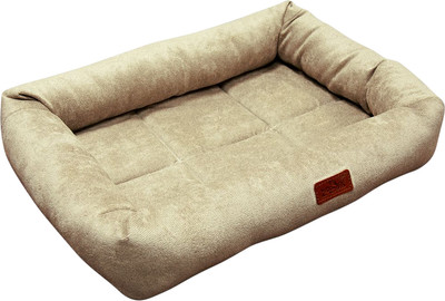 Лежанка для животных ZOONIK Балу / 22268-01 (бежевый) - 