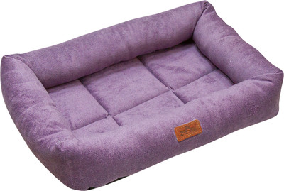 Лежанка для животных ZOONIK Балу / 22268-07 (фиолетовый) - 