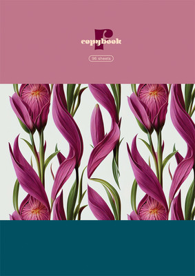 Тетрадь BG Flower story / Т4гр96_лг 11920  (96л) - 