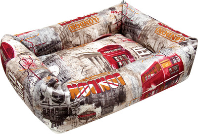 Лежанка для животных ZOONIK Город-1 / 22271-1 - 