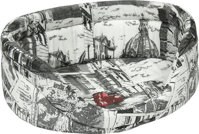 Лежанка для животных ZOONIK Мегаполис / Э22237-1 - 