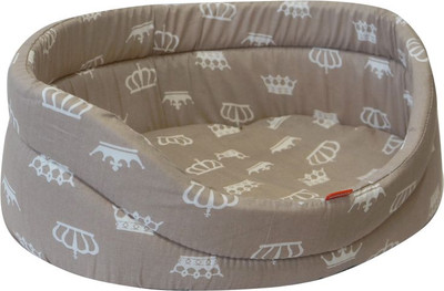 Лежанка для животных ZOONIK Короны / Э22237-7 - 