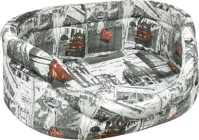 Лежанка для животных ZOONIK Мегаполис / Э22238-1 - 