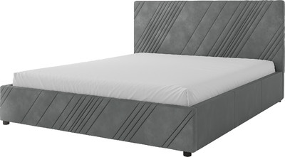 

Двуспальная кровать, Нельсон 160х200 без ПМ стандарт 2 вариант