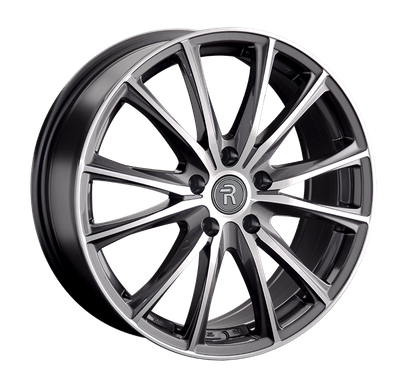 

Литой диск, GL30 18x7" 5x114.3мм DIA 60.1мм ET 45мм GMF