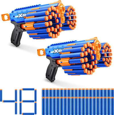 

Набор игрушечного оружия, X-Shot Insanity Manic / 62881