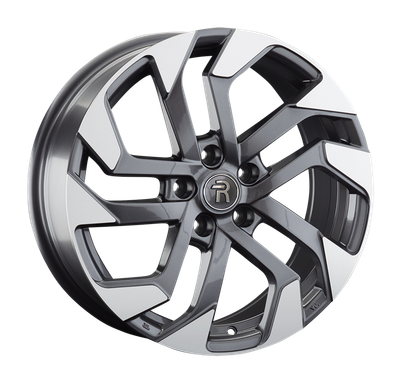 

Литой диск, TY259 18x7.5" 5x114.3мм DIA 60.1мм ET 45мм GMF