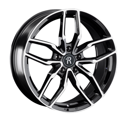 

Литой диск, HND191 18x8" 5x114.3мм DIA 67.1мм ET 46мм BKF