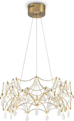 

Люстра, Elara FR5591PL-L36BS