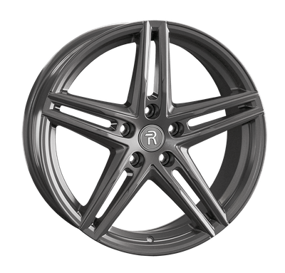 

Литой диск, LX189(HV) 18x8" 5x114.3мм DIA 66.6мм ET 37мм MGM