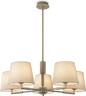 

Люстра, Butler FR2057PL-05BG