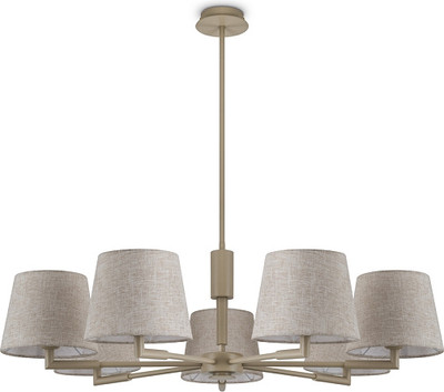 

Люстра, Butler FR2057PL-07BG