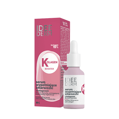Сыворотка для лица Farmona Idee Derm Заполняющая с 15% коллагена (50мл) -