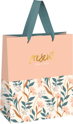 

Пакет подарочный, Beautiful twigs / MS_66249