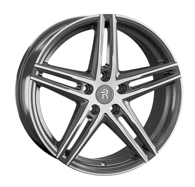 

Литой диск, LX189(HV) 18x8" 5x114.3мм DIA 66.6мм ET 37мм MGMF