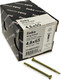 Шуруп Finka Wing Screws С крыльчаткой флюгель 4.8x65 со сверлом TORX25 (180шт, Golden Ruspert) - 