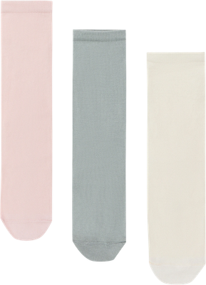 Носки детские Mark Formelle 430A-1407 (р.16, молочный/светлый эвкалипт/зефирный) -