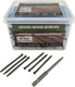 Саморез Finka Hidden Wood Screws C4 60mm (350шт) - 