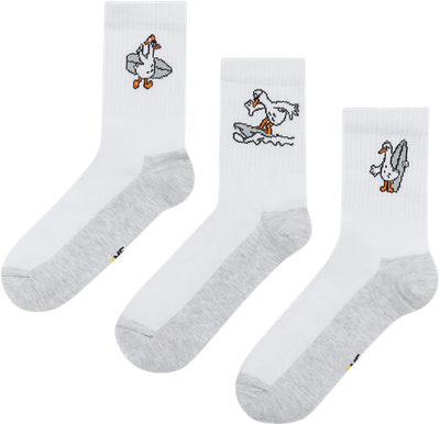 Носки детские Mark Formelle 444A-3167 (р.16, белый-3) -