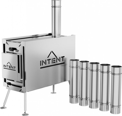 Печь походная Intent 2.0 Mini -
