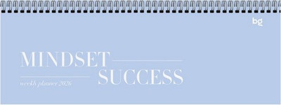 Планинг BG Mindset 2026г / Пдк_09957 (64л) -