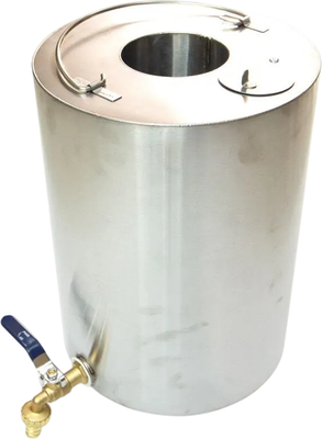 

Бак для нагрева воды, Круглый 80мм