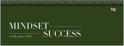 Планинг BG Mindset 2026г / Пдк_09956  (64л) -