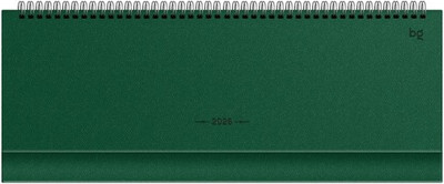 Планинг BG Ariane.Dark green 2026г / Pd_09639  (64л) -