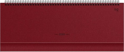 Планинг BG Ariane.Dark red 2026г / Pd_09638 (64л) -