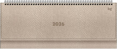 Планинг BG Python.Bronze 2026г / Pd_09644 (64л) -