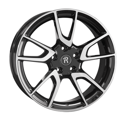 

Литой диск, LX187(HV) 18x8" 5x114.3мм DIA 64.1мм ET 40мм BKF