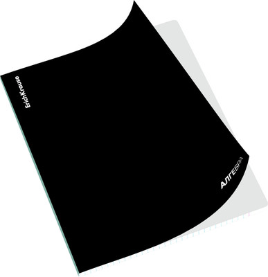 Тетрадь предметная Erich Krause Black Diamond. Алгебра / 65271 (48л) -