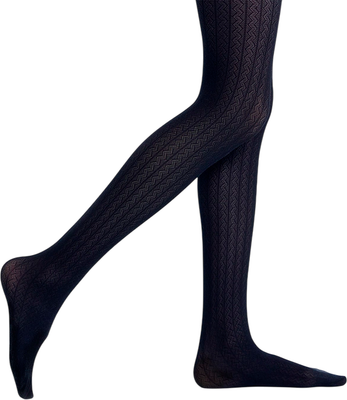 Колготки детские Mark Formelle 727PA-2838 (р.158-164, черный) - 