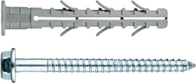 Дюбель фасадный Tech-Krep TSX-500 10x160 (25шт) - 