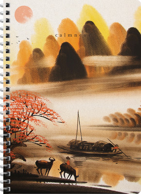 Тетрадь Greenwich Line Сalmness / NS4c120-52736 (120л) - 