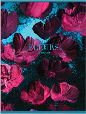 Тетрадь Greenwich Line Blue flowers / NS5c80-53176 (80л) - 