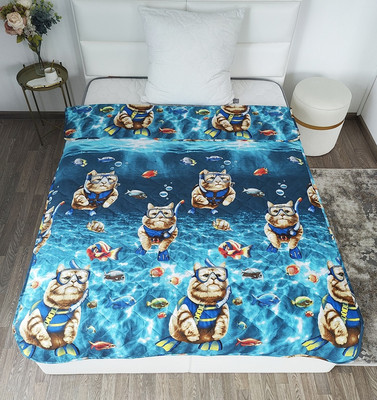 

Покрывало, Экстремалы Классик бязь 150x215