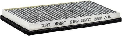 Салонный фильтр Difa DIFA4533C - 