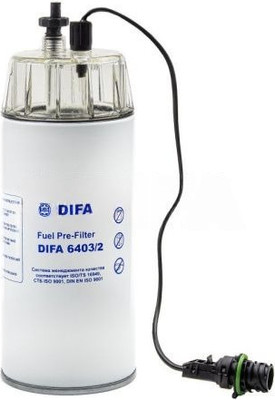 Топливный фильтр Difa DIFA6403/2 - 