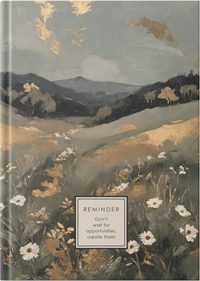 Записная книжка Listoff Every Day. Majesty / КЗ41004650 (100л) -