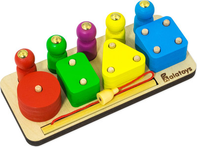 

Сортер, Магнитная рыбалка СОР111