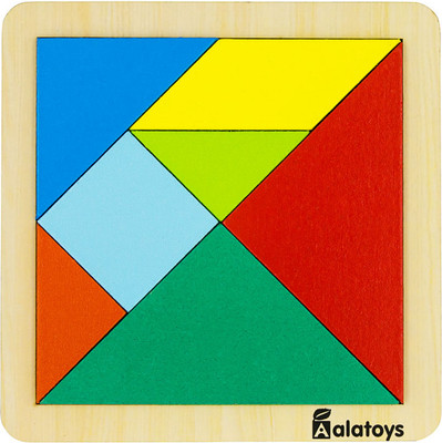 

Развивающая игра, Танграм ТГ02