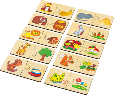 

Развивающая игра, Кто что ест / ПЗЛ06