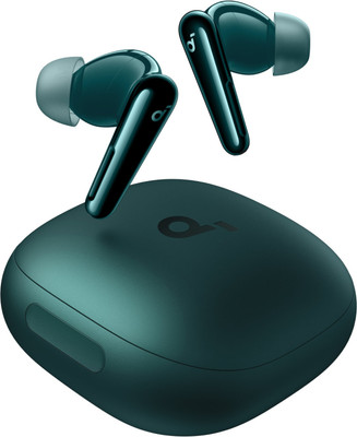 Наушники-гарнитура Anker Soundcore Liberty 4 Pro (зеленый) -