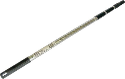 Ручка для малярного валика Lucky Tape Телескопический удлинитель Алюминиевый 0.9-1.8м / 901218 - 