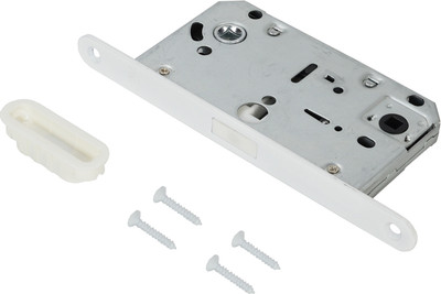 

Защелка врезная, M196-WH