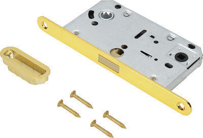 

Защелка врезная, M196-MSG