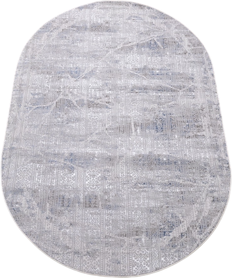 Коврик Белка Терра 21503 20552 Овал (1.2х1.7) - 