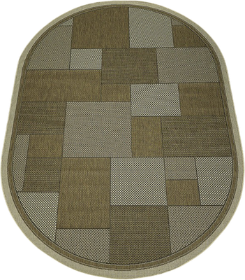 

Циновка, Декора 56301 50511 Овал